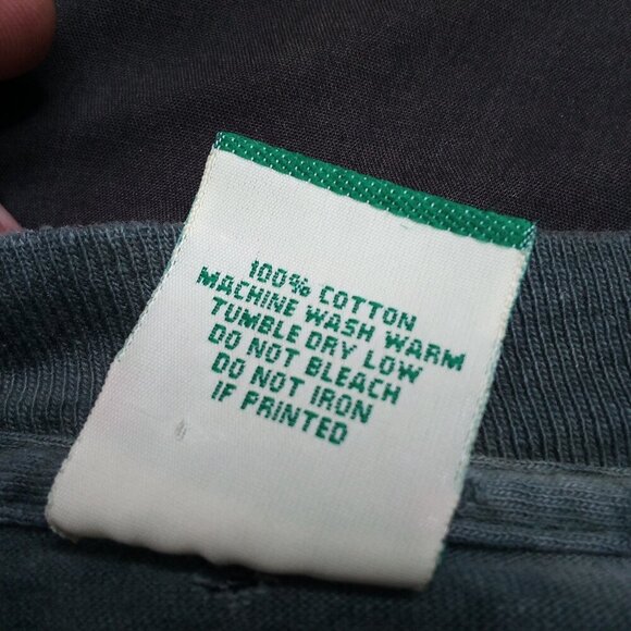 Vintage Levi's Silver Tab Tie Dye T-Shirt - Picture 6 of 10